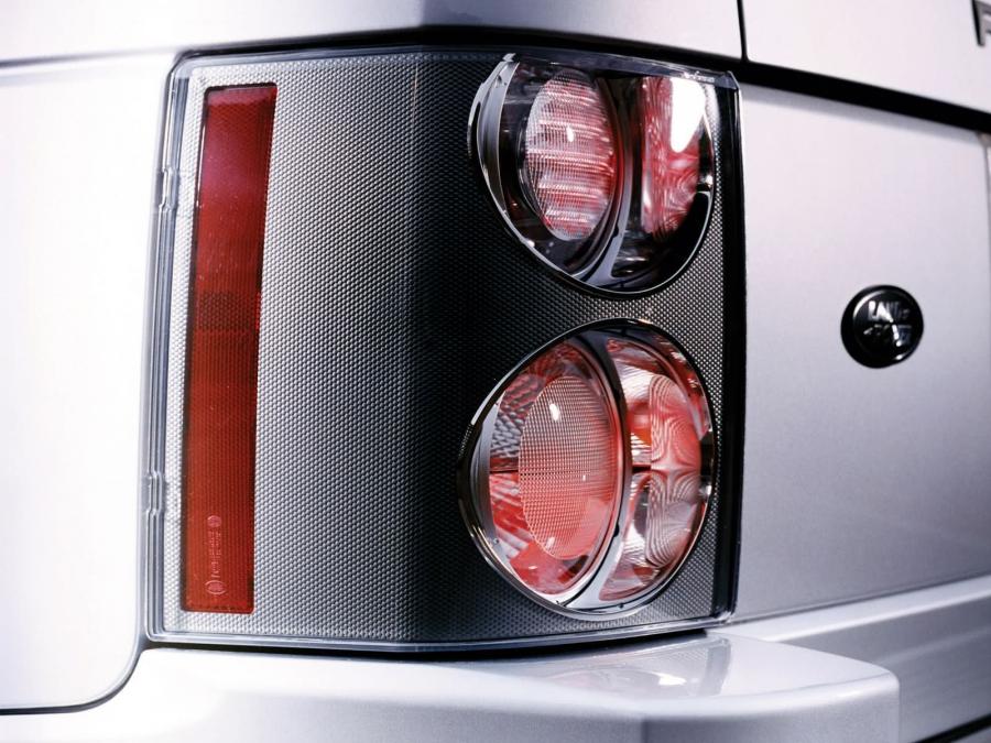  Land Rover Range Rover Sport Supercharged 2005 года  (фото 26 из 73)